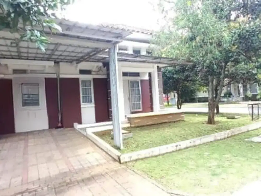 Dijual Rumah di Kota Baru Parahyangan, Strategis Tatar Jingganagara