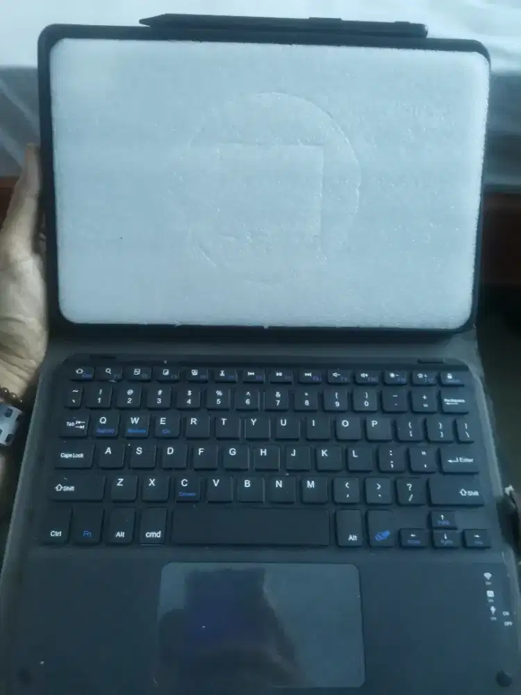 Keyboard wireles dan case xiaomi mipad5 New