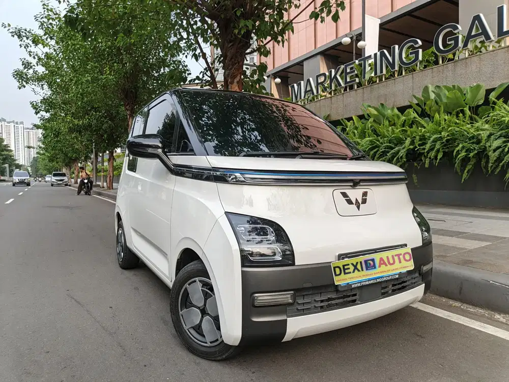 (KM25000)WULING AIR EV LONG RANGE 2024 NIK 2023 ISTIMEWA