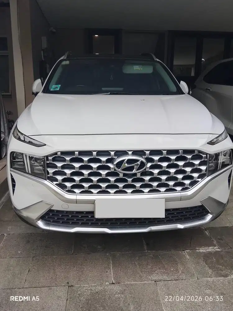 Hyundai Santa Fe 2021 Diesel