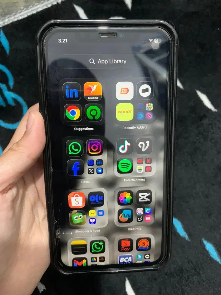 Iphone XR 128gb inter