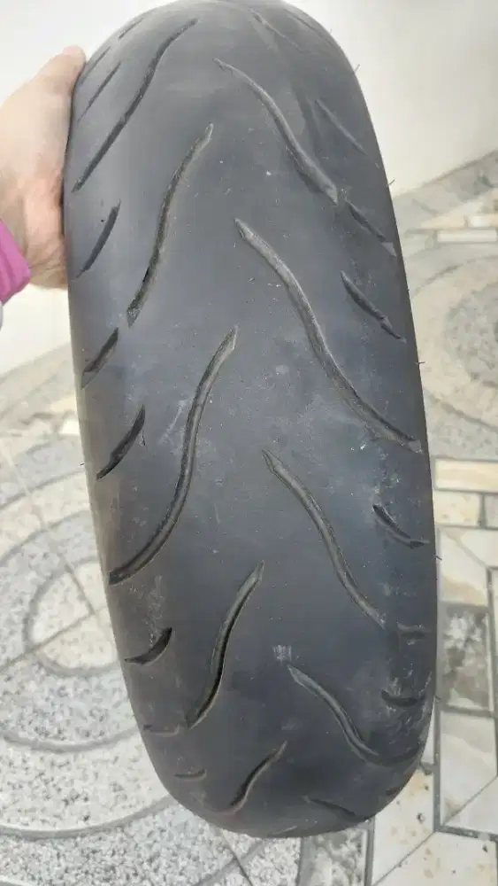 Ban Maxxis 140/70-17