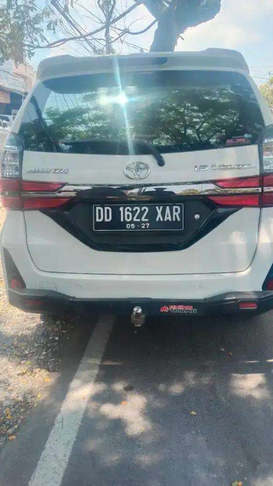 Avanza veloz 1,5 pemakain pribadi