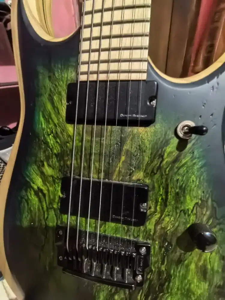 Ibanez Rgd Sbb 7 strings