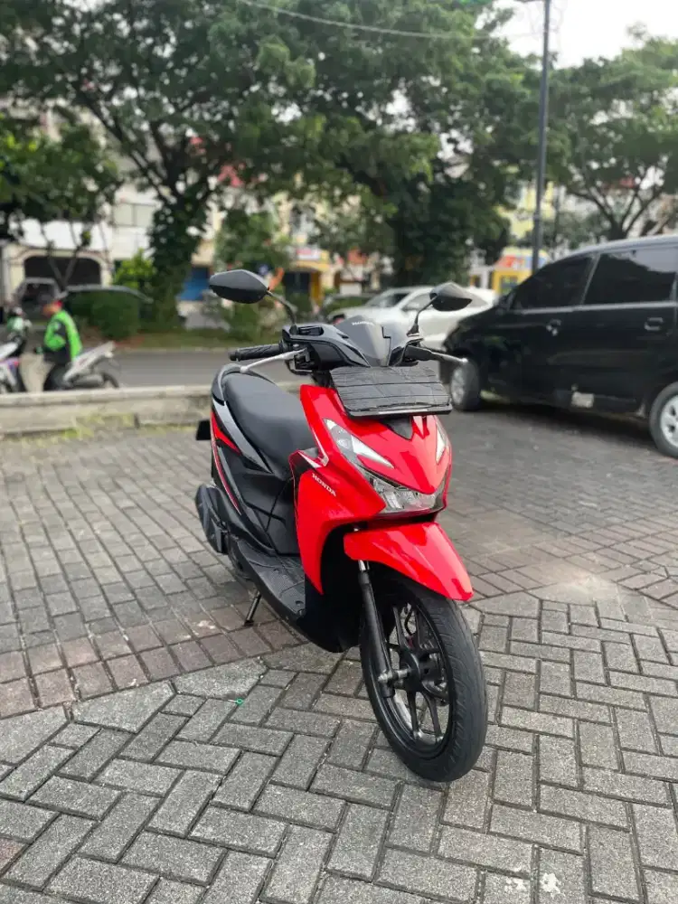 HONDA BEAT CBS 2025 SUPER MANTAPP