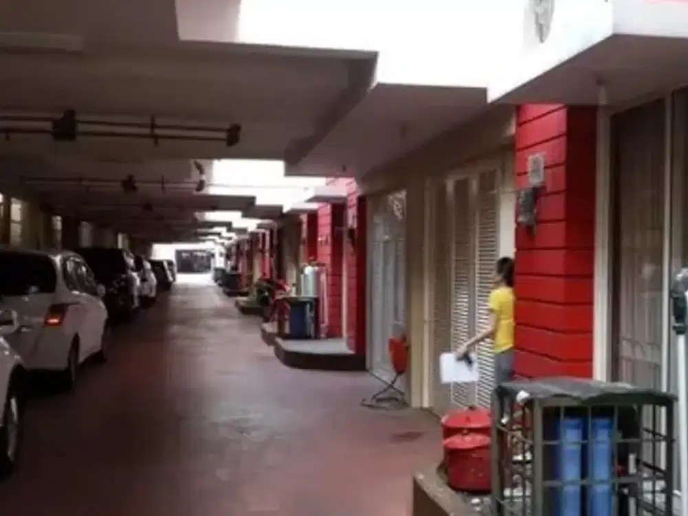 Rumah Disewakan di Long Beach Double Decker, PIK