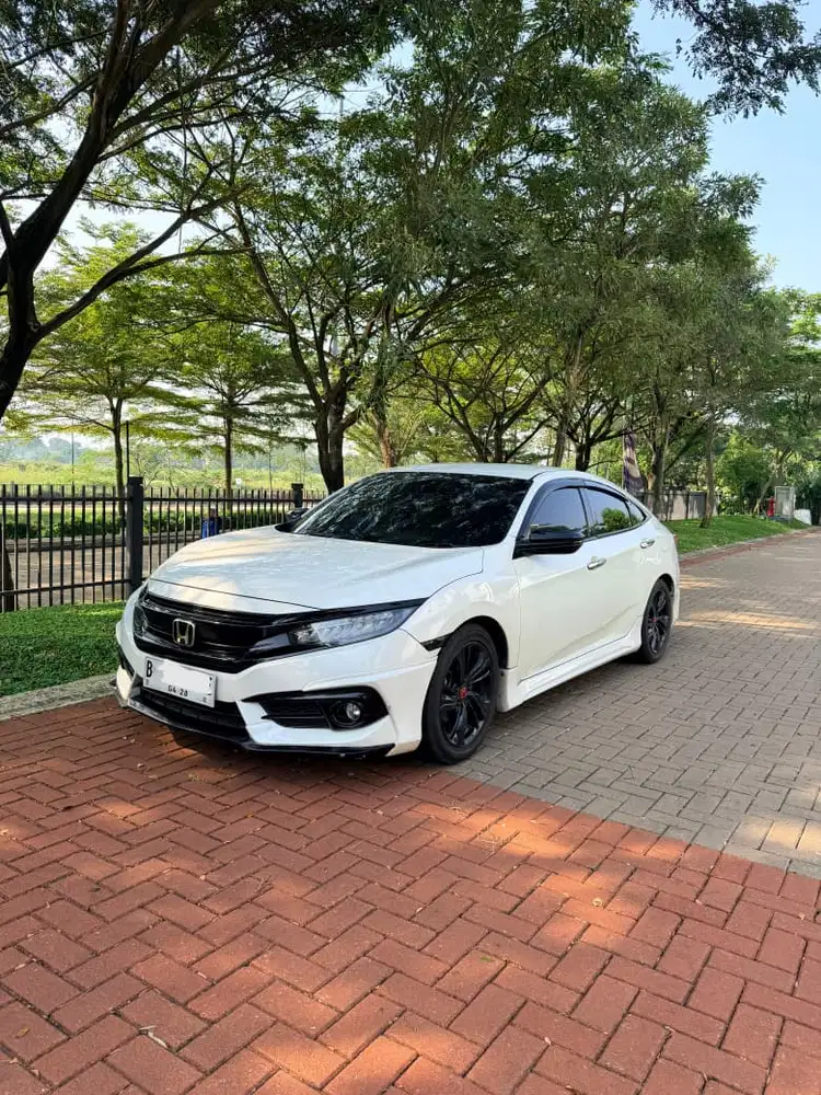 Honda Civic 2018 Bensin