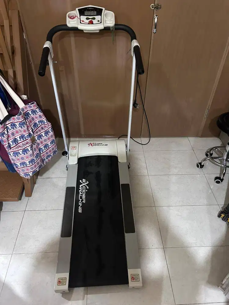 Excider Walking Treadmill