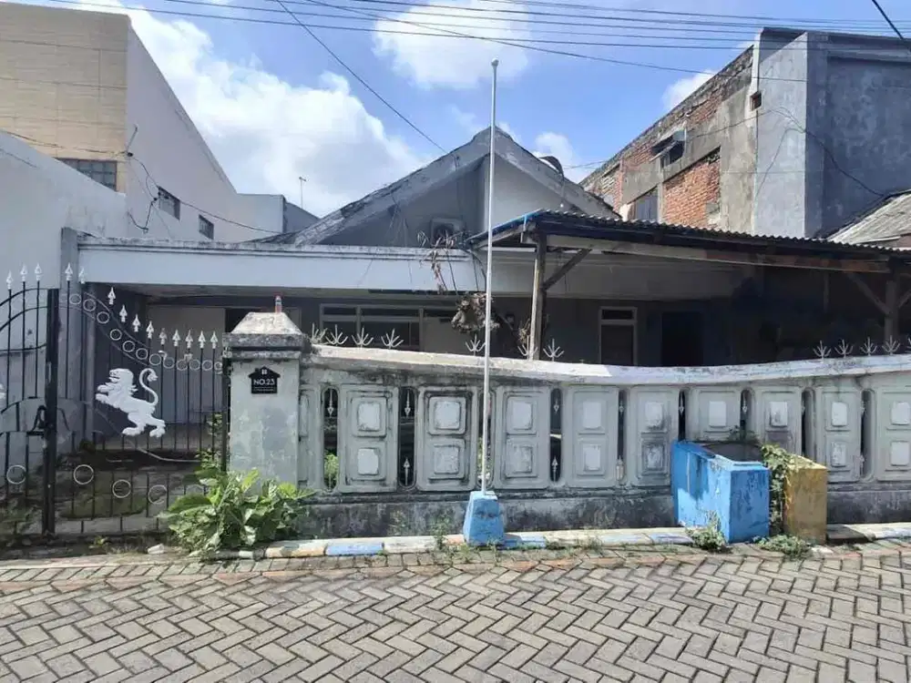 Rumah di Wisma Bungurasih