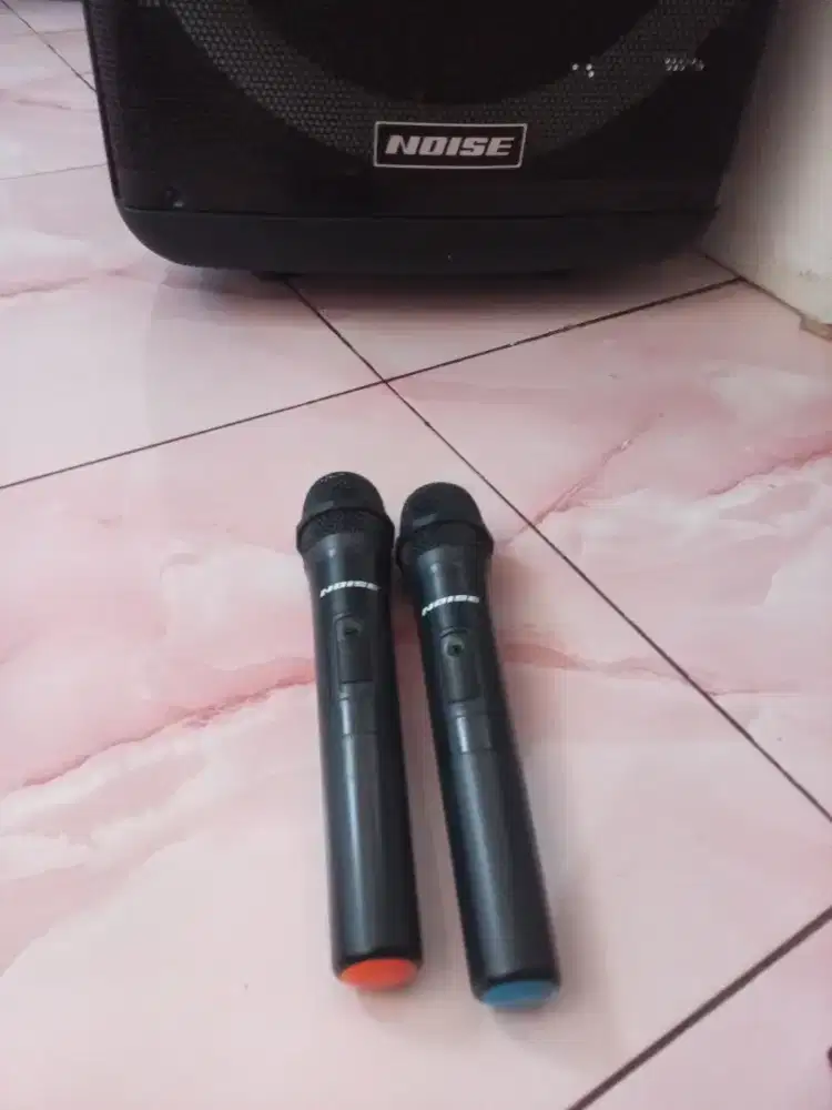 Salon portable  untuk karoke