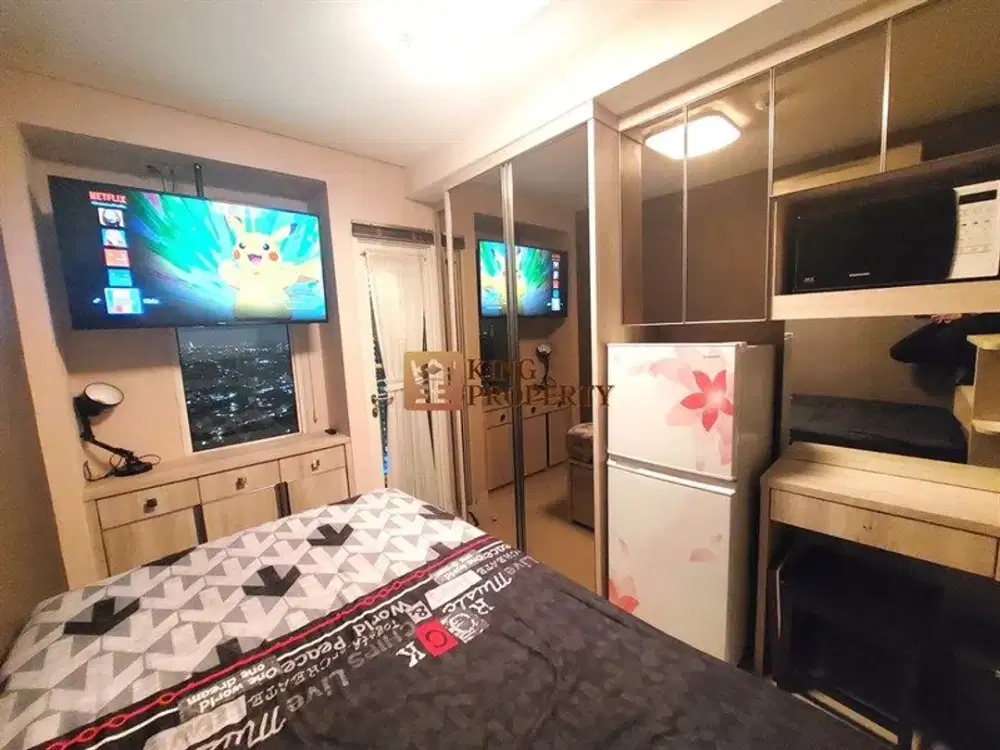 Studio Fully Furnish Madison Park – Dekat Universitas Trisakti & Universitas Tarumanagara!