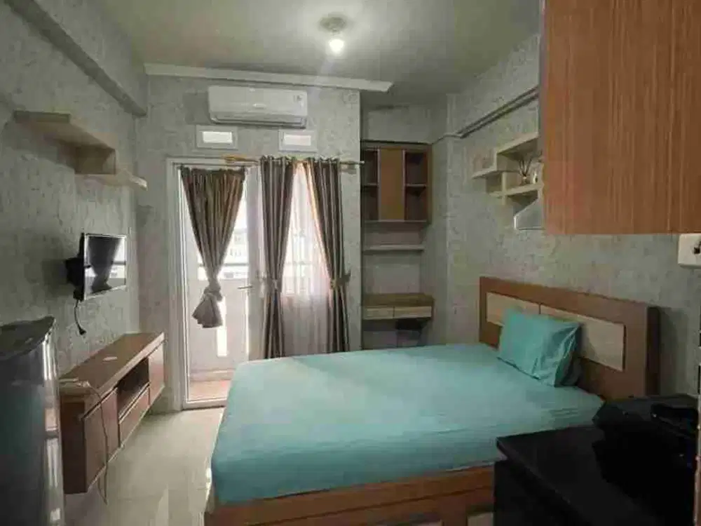 Sewa Apartemen Green Pramuka City Murah