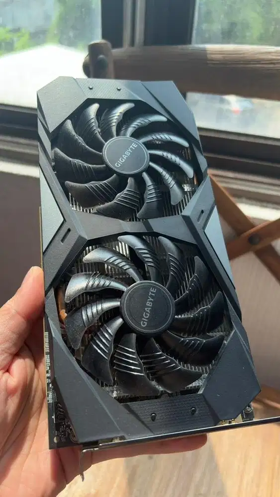 VGA RTX 2060 Super Gigabyte 8Gb GDDR6