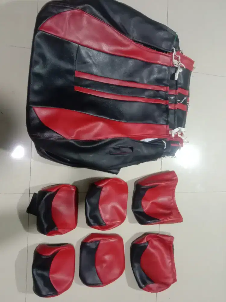 Sarung jok Avanza, Xenia, MBtech