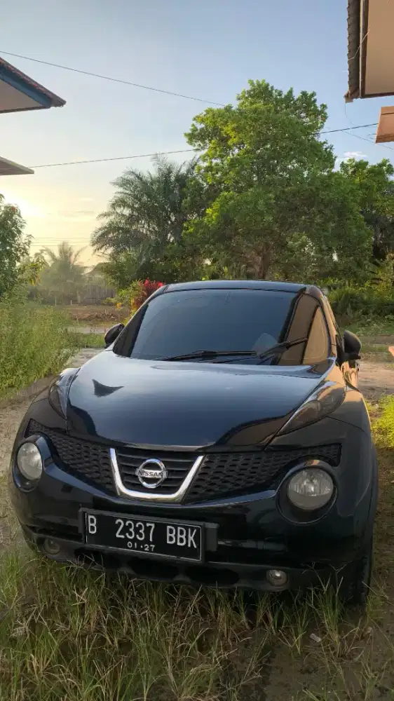 Juke RX AT 2012 Keyless kunci 2 terawat odo rendah