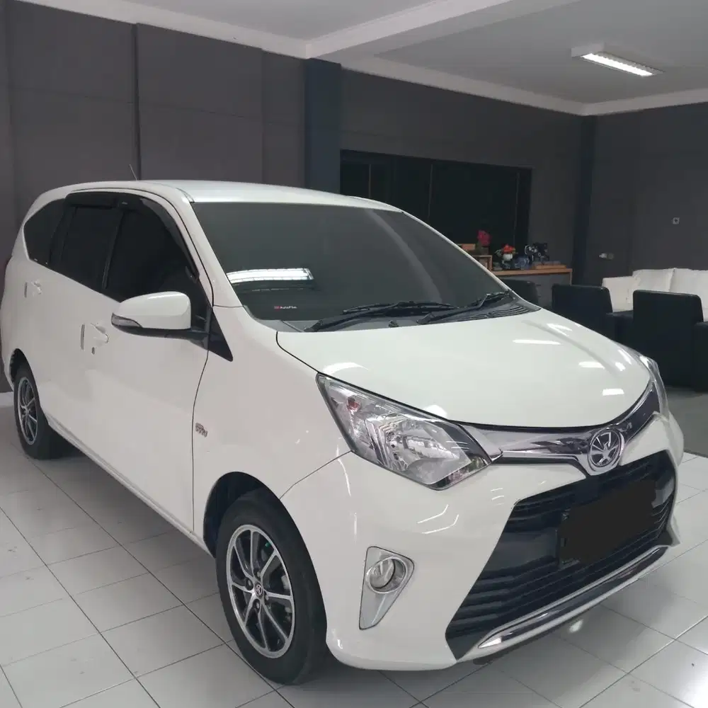 TOYOTA CALYA 1.2 G AT 2016
