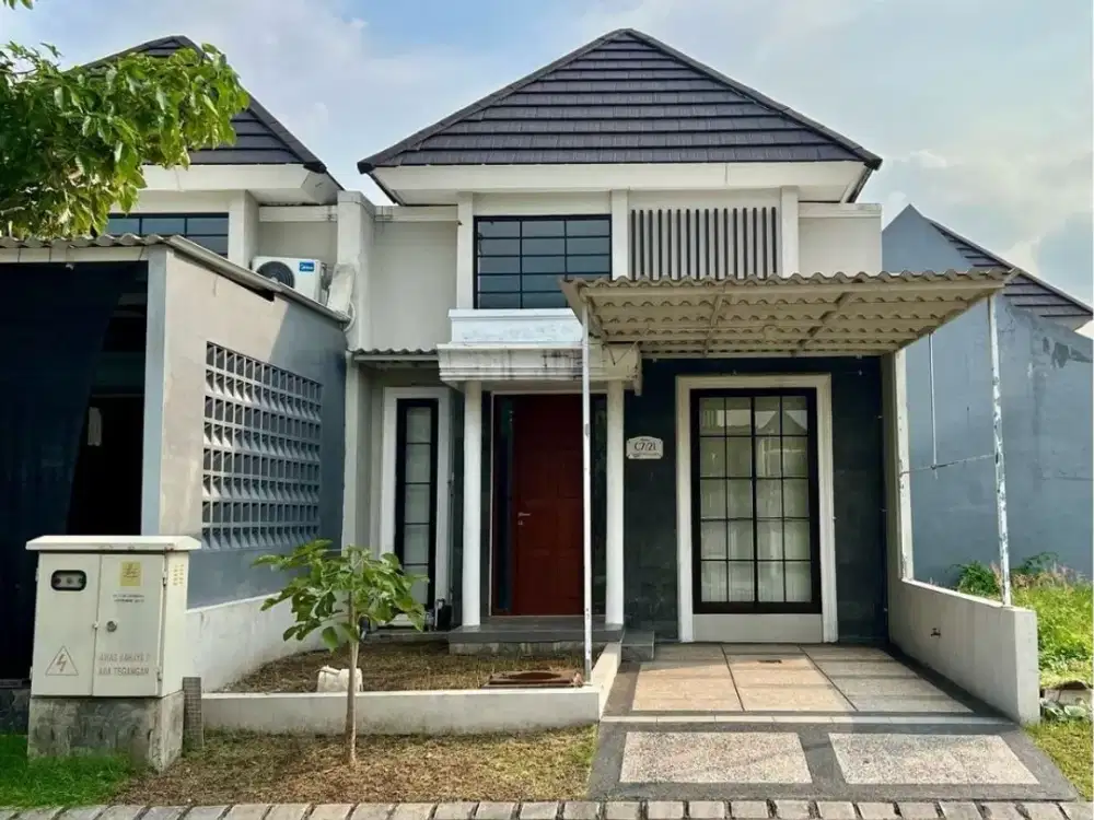 Dijual Via Lelang Rumah di Amartha Safira