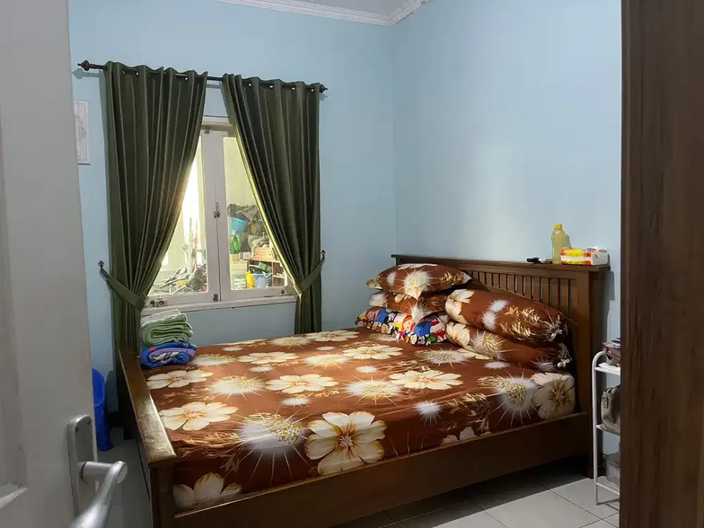 Dijual Rumah Minimalis 10 Menit dari Pintu Tol Waru di Puri Surya Jaya Gedangan, Sidoarjo