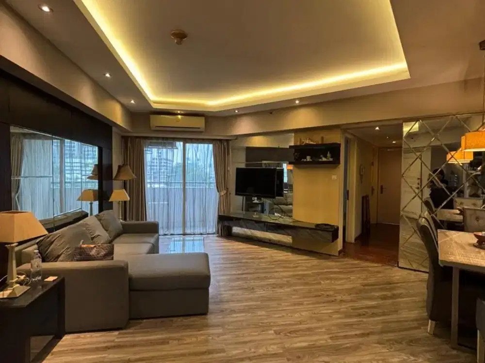 Dijual Apartemen 3Br Condominium di Sudirman By Rumah Chinida (Dw)
