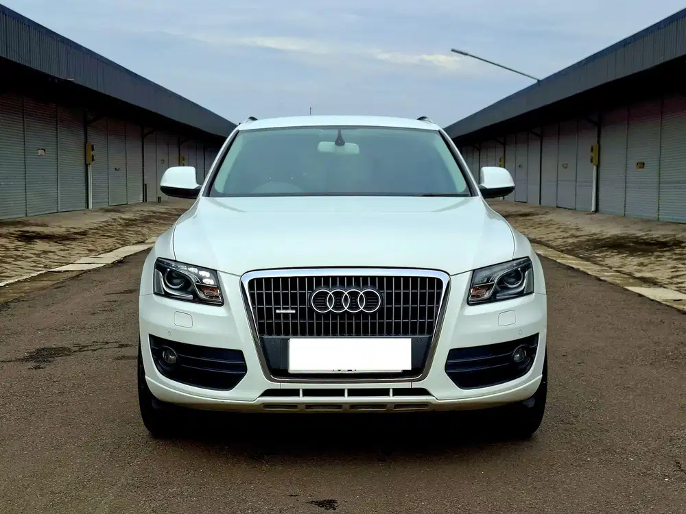 Audi Q5 AT 2012 Bensin