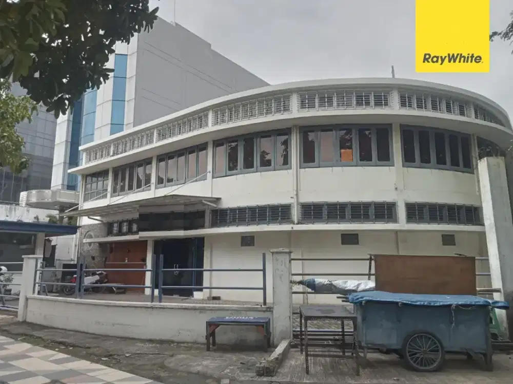 Kantor Disewakan Dijalan Indrapura Surabaya