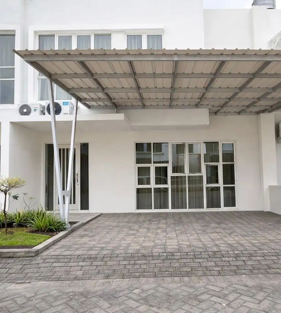 Dikontrakkan Rumah 2 lantai nyaman dan aman