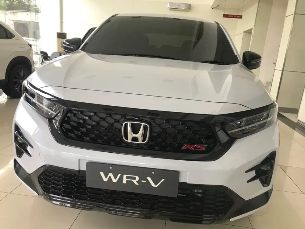 Honda WR-V RS CVT 2026