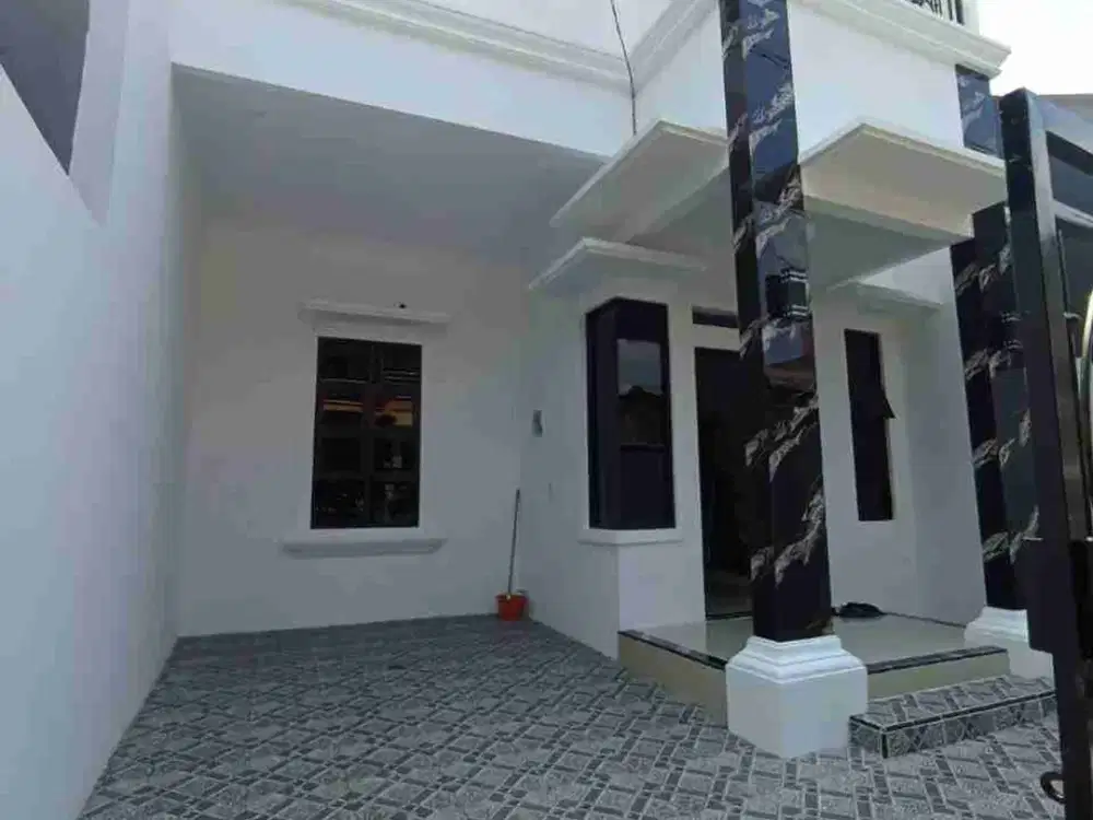 Rumah Baru di Cijantung Jakarta Timur