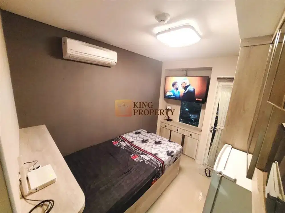 Studio City View Madison Park – Modern Design, Dekat Central Park & Area Kuliner!