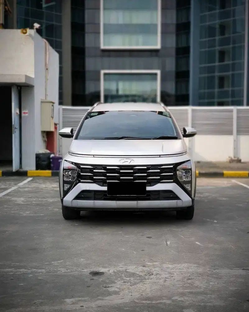 ‼️HYUNDAI STARGAZER X PRIME CAPTAIN SEAT 2023 ABUABU‼️DP 20JT‼️