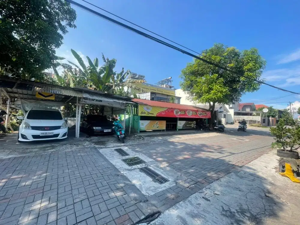 BU termurah Dijual tanah seturan cocok untuk kos homestay rumah