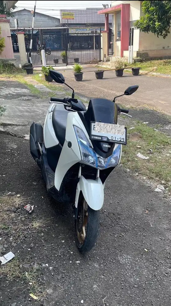 Dijual Motor LEXI 125