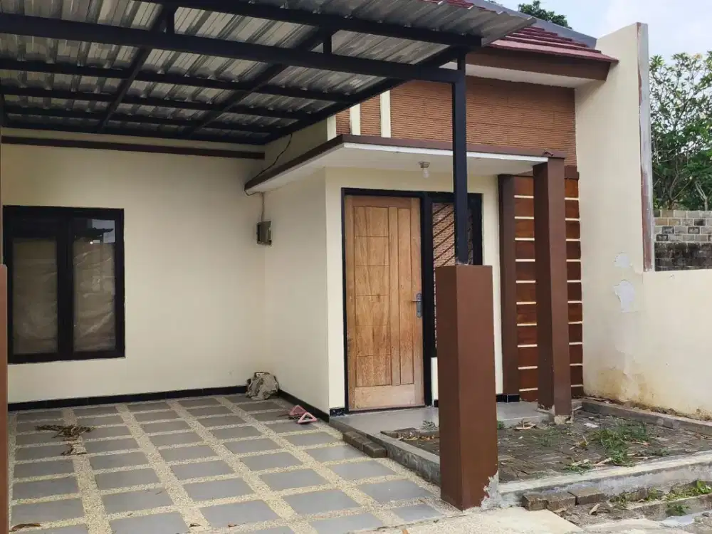 Rumah Second Buring Belakang Gor Ken Arok