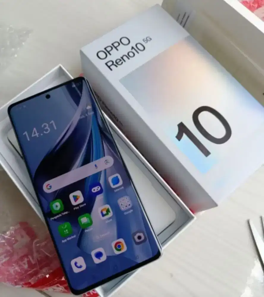 Di Jual Oppo Renno 10 5g Ram 8/256
