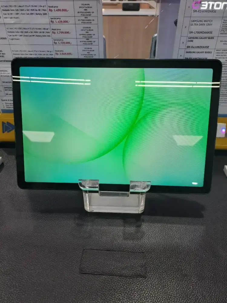 CICILAN HOME CREDIT TAB SAMSUNG A11+