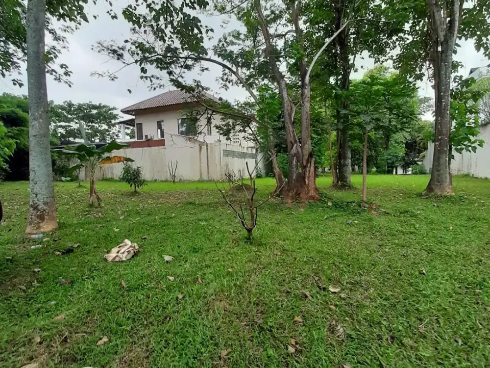 DIJUAL KAVLING TIRTA GOLF BSD TANGERANG