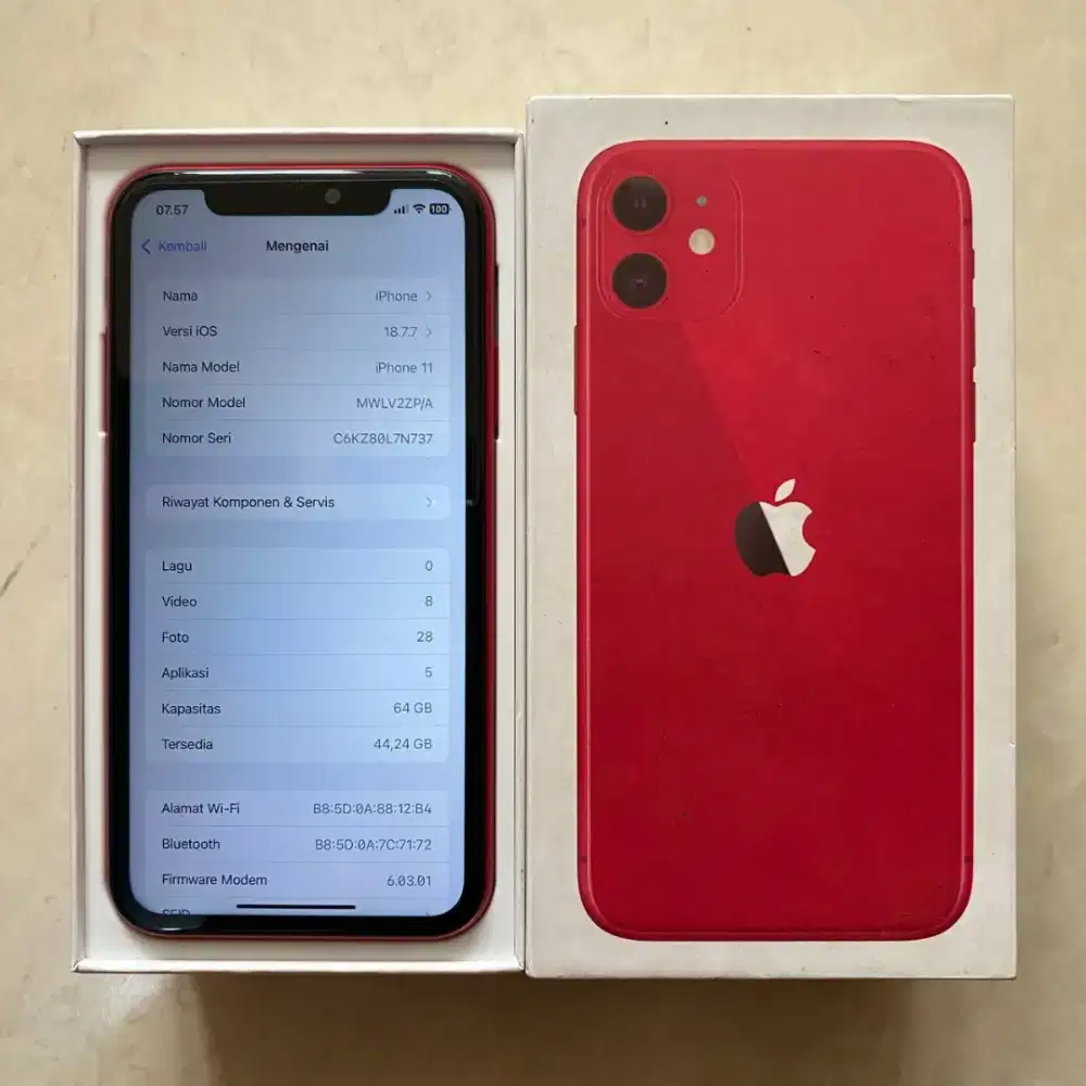 iPhone 11 64gb Beacukai