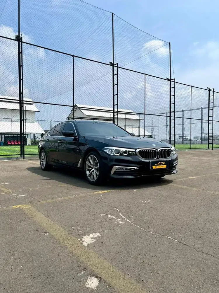 Blw 520i G30 2018