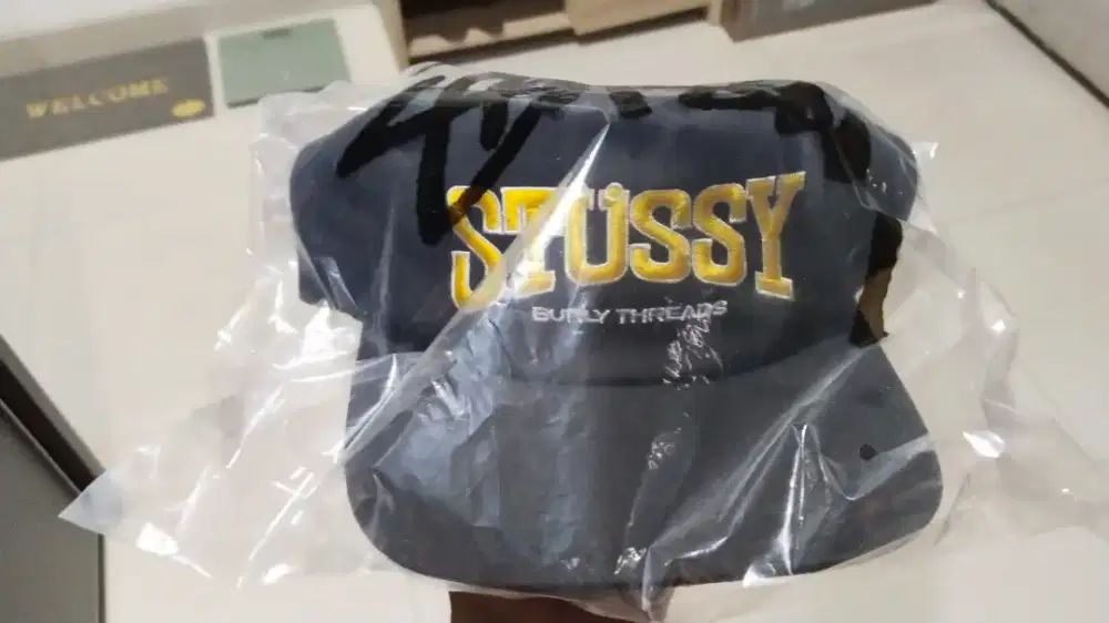 Cap stussy original