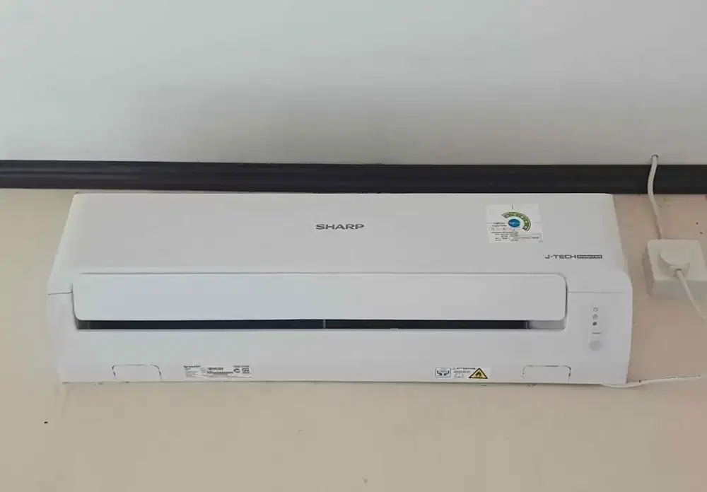 AC BEKAS SHARP 1PK INVERTER