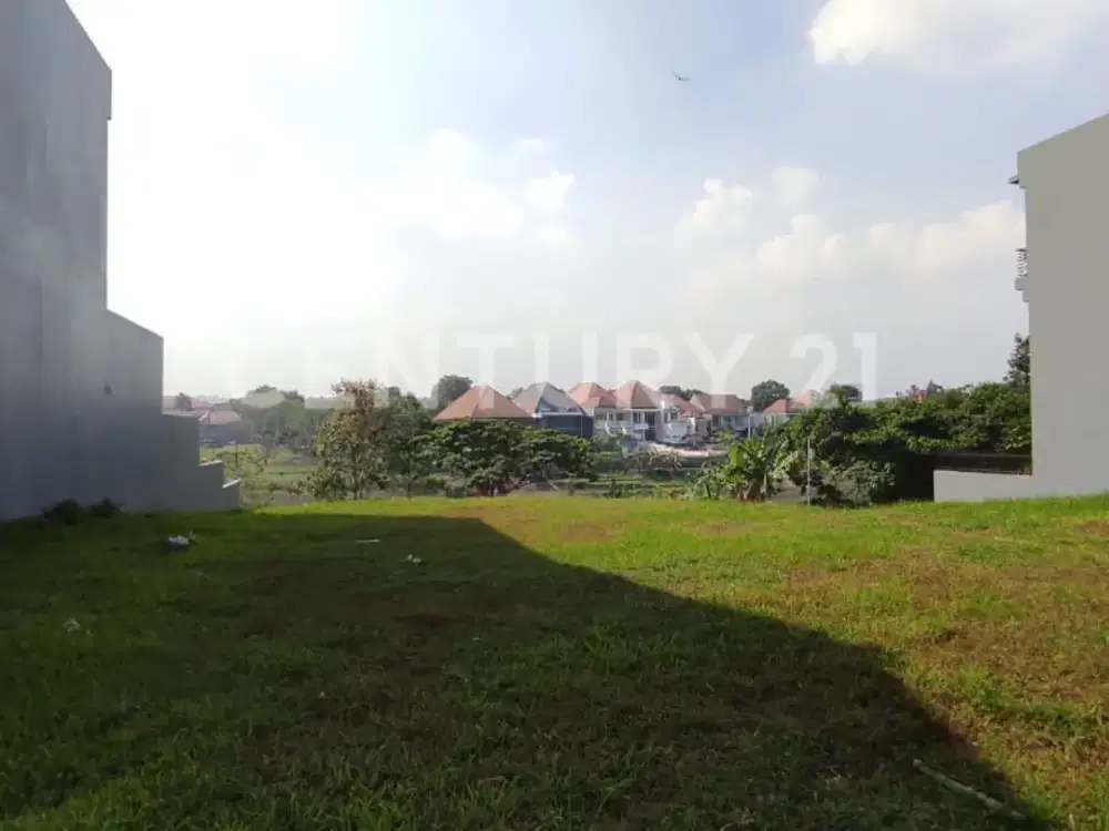 Best View Gunung Danau Kavling Kota Baru Parahyangan Bandung