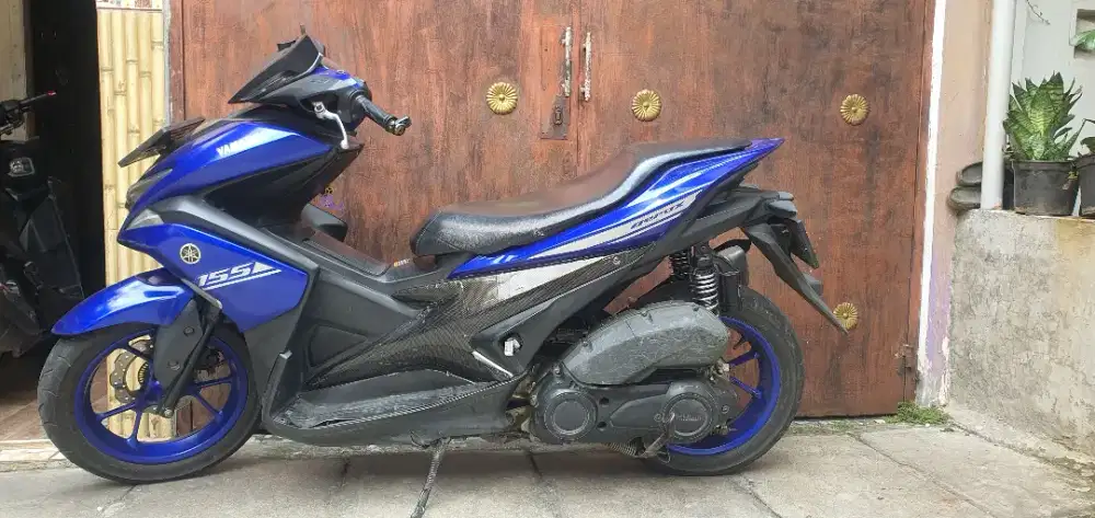 Yamaha Aerox 2017