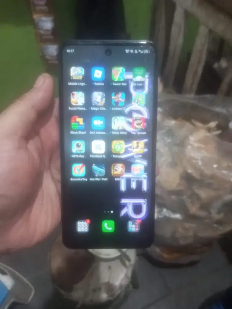 Itel p55 Ram 8/128