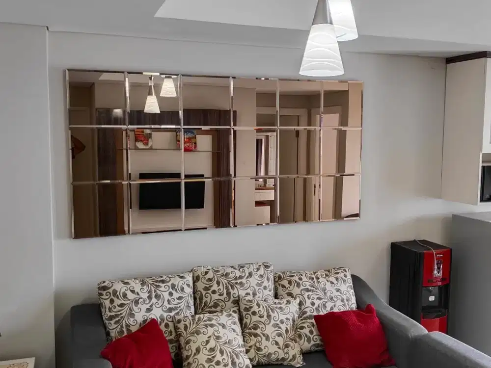 Sewa 2BR Apartemen metro park resident ,jakarta barat