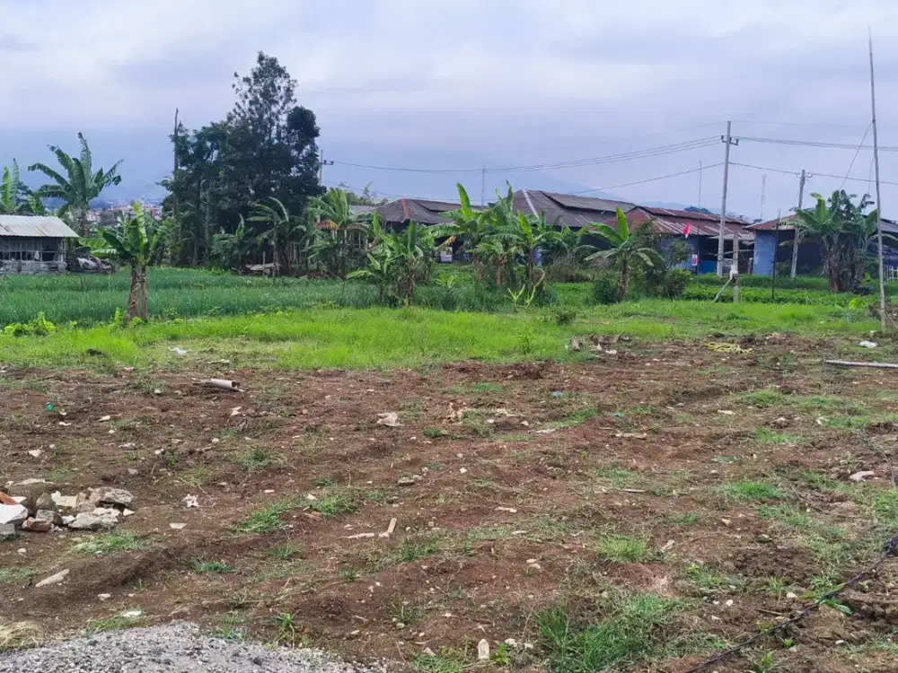 Tanah Merjosari Malang Kota Siap Bangun