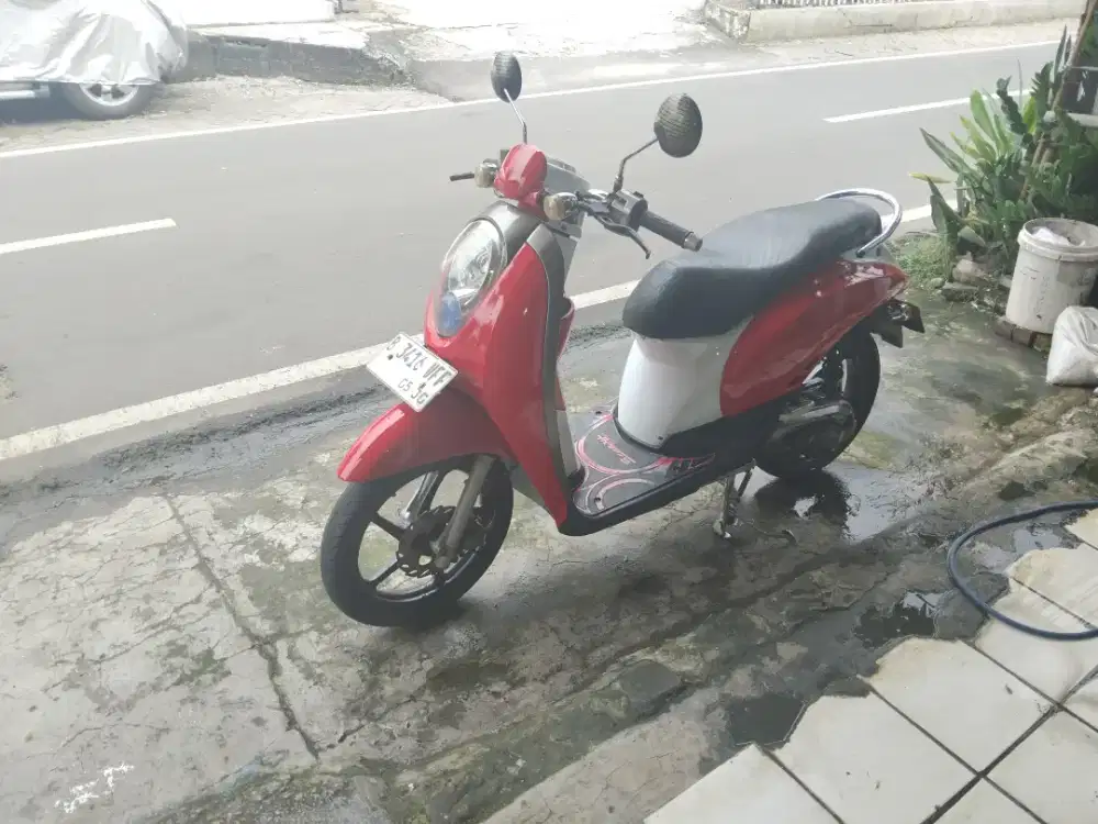 Jual scopy pjk idup jos
