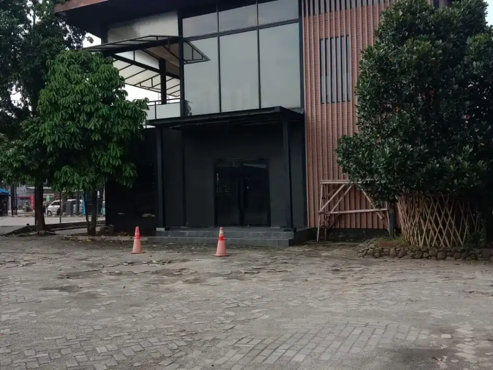 Disewakan Gedung 2 Lantai Kayuringin Bekasi Selatan – Lokasi Strategis Cocok Cafe/Resto