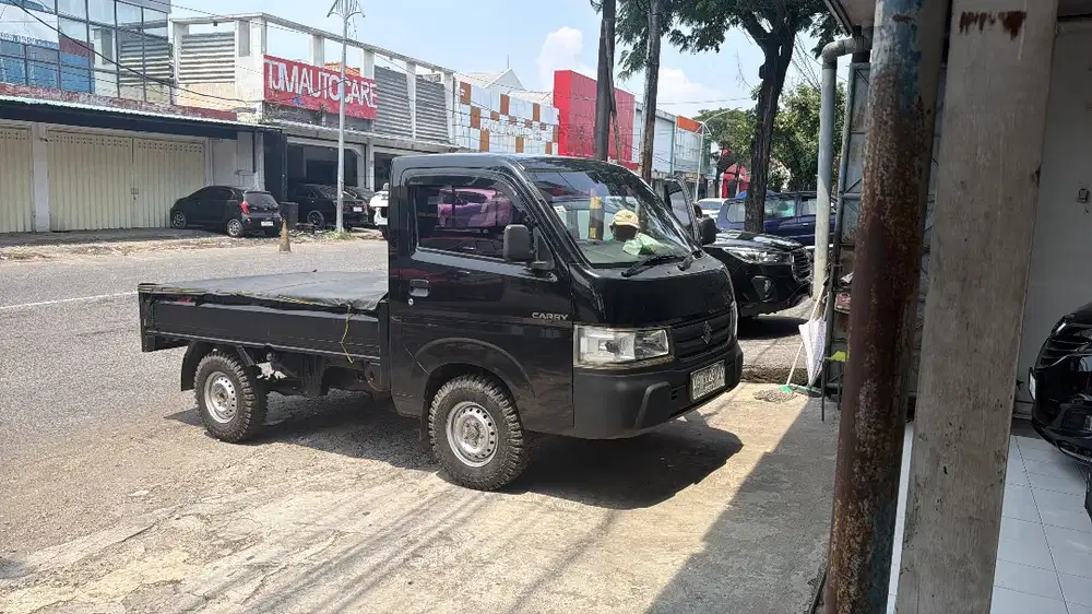 Suzuki Carry Pick Up 1,5 Manual AC Non PS 2022 “KM 45rb”