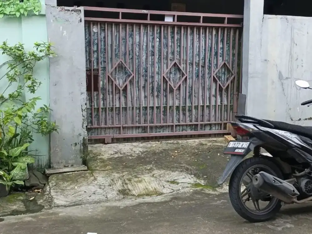 Dijual rumah area bebas banjir siap huni di Vila Indah Permai Bekasi