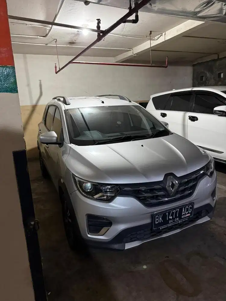 Triber 1.0 RXZ 4X2 AT